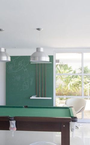 Apartamento para alugar com 66m², 1 quarto e 1 vaga Apartamento para alugar com 66m², 1 quarto e 1 vagaSala de Jogos