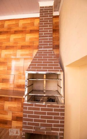Apartamento para alugar com 60m², 1 quarto e sem vagachurrasqueira