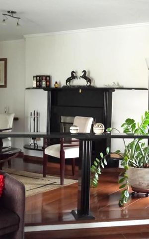 Apartamento à venda com 254m², 4 quartos e 4 vagasSala