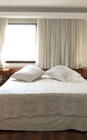 Apartamento à venda com 254m², 4 quartos e 4 vagasQuarto