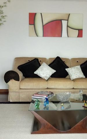 Apartamento à venda com 254m², 4 quartos e 4 vagasSala