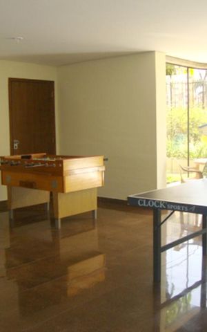 Apartamento à venda com 254m², 4 quartos e 4 vagasSalão de Jogos