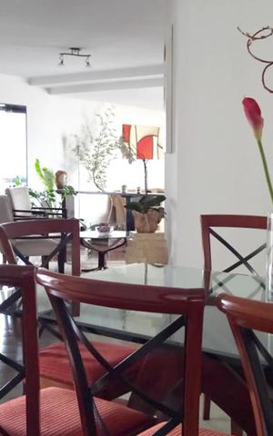 Apartamento à venda com 254m², 4 quartos e 4 vagasSala