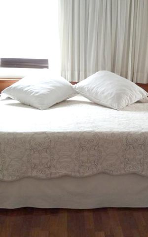 Apartamento à venda com 254m², 4 quartos e 4 vagasQuarto