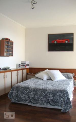 Apartamento à venda com 254m², 4 quartos e 4 vagasQuarto