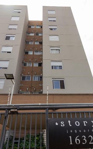 Apartamento à venda com 60m², 2 quartos e 1 vaga Apartamento à venda com 60m², 2 quartos e 1 vagaFachada