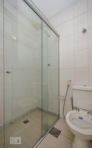 Apartamento à venda com 90m², 3 quartos e 2 vagasBanheiro da Suíte