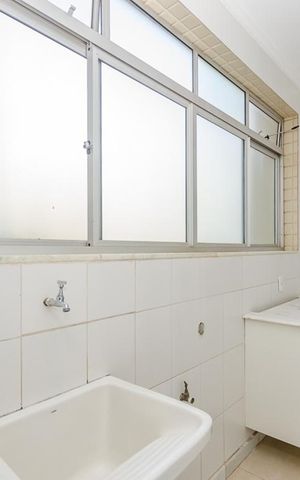 Apartamento à venda com 90m², 3 quartos e 2 vagasÁrea de Serviço