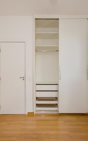 Apartamento à venda com 90m², 3 quartos e 2 vagasQuarto 2