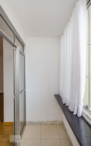 Apartamento à venda com 90m², 3 quartos e 2 vagasVaranda da Sala