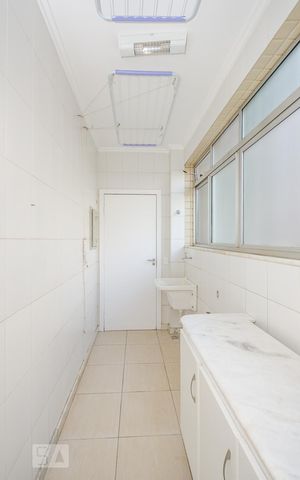 Apartamento à venda com 90m², 3 quartos e 2 vagasÁrea de Serviço
