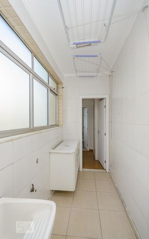 Apartamento à venda com 90m², 3 quartos e 2 vagasÁrea de Serviço