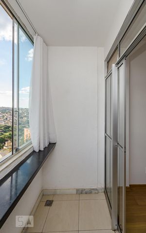 Apartamento à venda com 90m², 3 quartos e 2 vagasVaranda da Sala