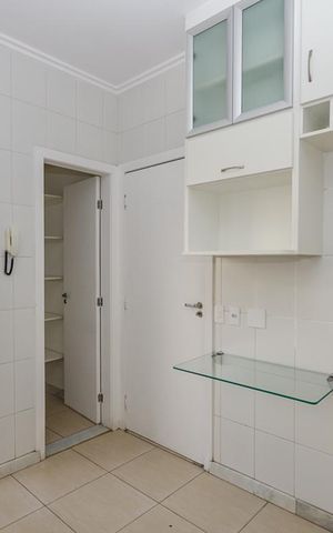 Apartamento à venda com 90m², 3 quartos e 2 vagasCozinha