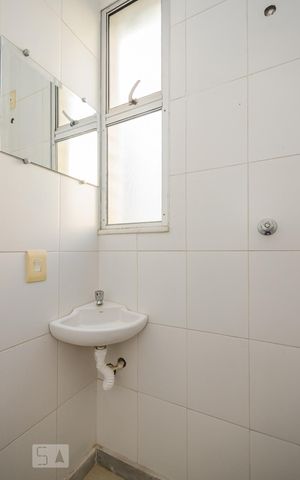 Apartamento à venda com 90m², 3 quartos e 2 vagasBanheiro de Serviço