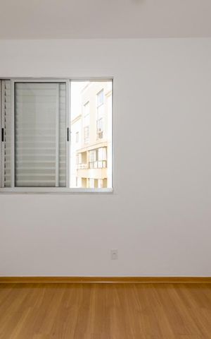 Apartamento à venda com 90m², 3 quartos e 2 vagasQuarto 2