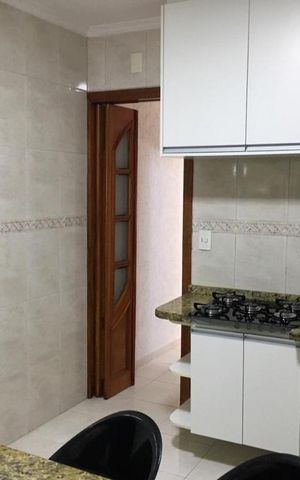 Casa para alugar com 60m², 1 quarto e sem vaga Casa para alugar com 60m², 1 quarto e sem vagaCozinha