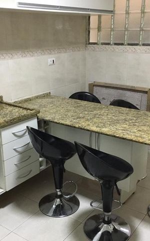 Casa para alugar com 60m², 1 quarto e sem vaga Casa para alugar com 60m², 1 quarto e sem vagaCozinha