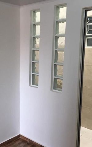 Casa para alugar com 60m², 1 quarto e sem vaga