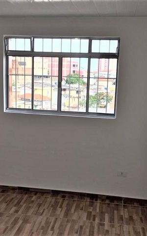 Casa para alugar com 60m², 1 quarto e sem vaga Casa para alugar com 60m², 1 quarto e sem vagaSala