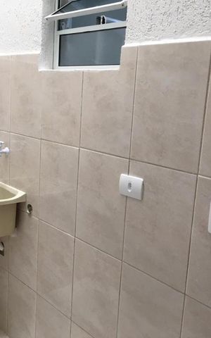 Casa para alugar com 60m², 1 quarto e sem vaga Casa para alugar com 60m², 1 quarto e sem vagaLavanderia