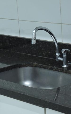 Apartamento à venda com 76m², 2 quartos e 1 vagaCozinha