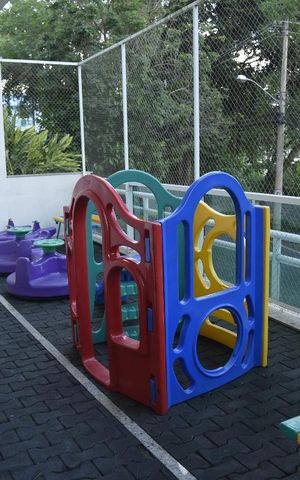 Apartamento à venda com 76m², 2 quartos e 1 vagaÁrea Comum - Playground