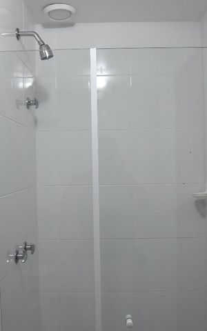 Apartamento à venda com 76m², 2 quartos e 1 vagaBanheiro 