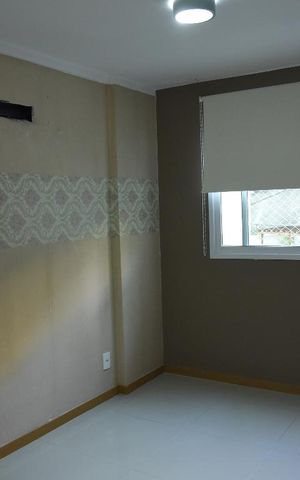 Apartamento à venda com 76m², 2 quartos e 1 vagaQuarto 2 