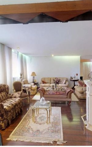 Apartamento para alugar com 250m², 4 quartos e 2 vagasEscritório