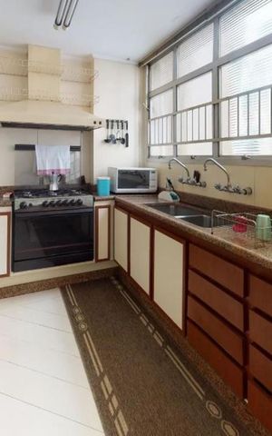 Apartamento para alugar com 250m², 4 quartos e 2 vagasCozinha