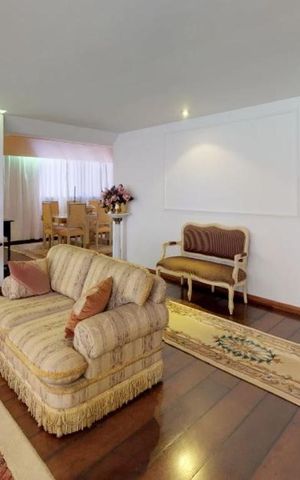 Apartamento para alugar com 250m², 4 quartos e 2 vagasSala