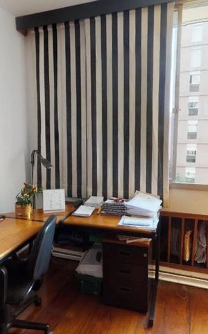 Apartamento para alugar com 250m², 4 quartos e 2 vagasEscritório