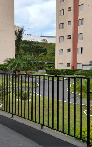 Apartamento para alugar com 50m², 2 quartos e 1 vaga