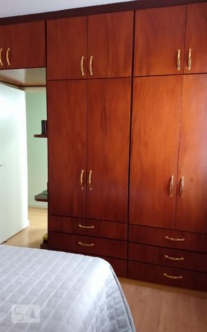 Apartamento para alugar com 50m², 2 quartos e 1 vaga