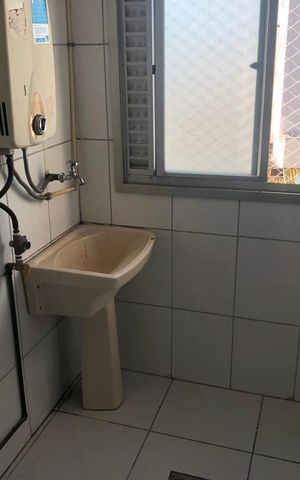 Studio para alugar com 43m², 1 quarto e 1 vaga Studio para alugar com 43m², 1 quarto e 1 vagaÁrea de Serviço