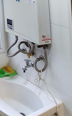 Apartamento à venda com 60m², 2 quartos e 1 vagaArea de Serviço