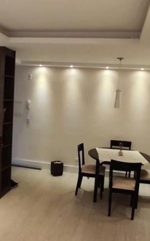 Apartamento à venda com 60m², 2 quartos e 1 vagaSala