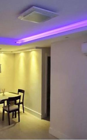 Apartamento à venda com 60m², 2 quartos e 1 vagaSala