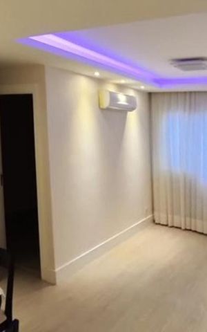 Apartamento à venda com 60m², 2 quartos e 1 vagaSala
