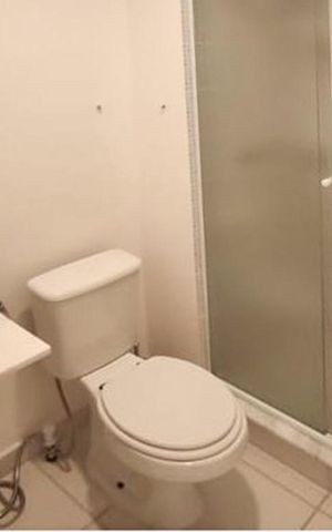 Apartamento à venda com 60m², 2 quartos e 1 vagaBanheiro - Suite