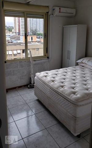 Apartamento à venda com 44m², 1 quarto e sem vaga Apartamento à venda com 44m², 1 quarto e sem vagaQuarto
