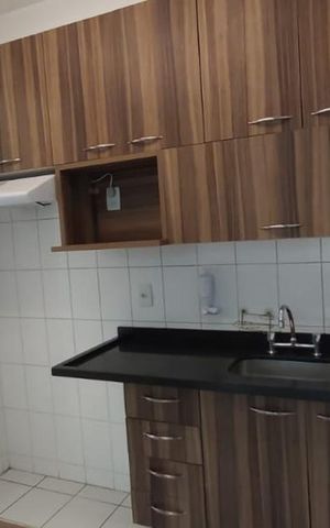 Apartamento à venda com 87m², 2 quartos e 2 vagas Apartamento à venda com 87m², 2 quartos e 2 vagasCozinha