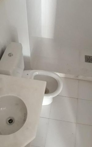 Apartamento à venda com 55m², 1 quarto e 1 vaga Apartamento à venda com 55m², 1 quarto e 1 vagaBanheiro da Suite