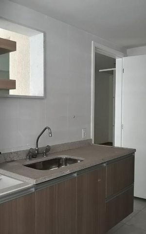 Apartamento à venda com 55m², 1 quarto e 1 vaga Apartamento à venda com 55m², 1 quarto e 1 vagaCozinha
