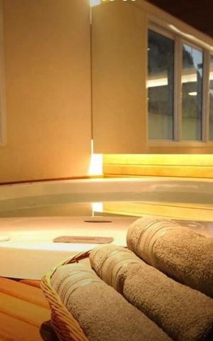 Apartamento à venda com 55m², 1 quarto e 1 vaga Apartamento à venda com 55m², 1 quarto e 1 vagaSpa