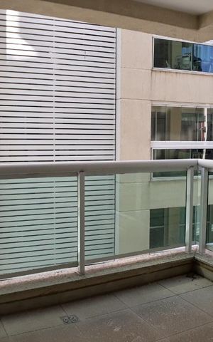 Apartamento à venda com 55m², 1 quarto e 1 vaga Apartamento à venda com 55m², 1 quarto e 1 vagaVaranda Gourmet