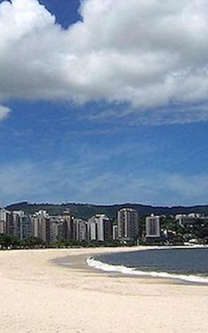 Apartamento à venda com 55m², 1 quarto e 1 vaga Apartamento à venda com 55m², 1 quarto e 1 vagaPraia de Icaraí