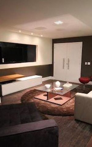 Apartamento à venda com 55m², 1 quarto e 1 vaga Apartamento à venda com 55m², 1 quarto e 1 vagaRecepção