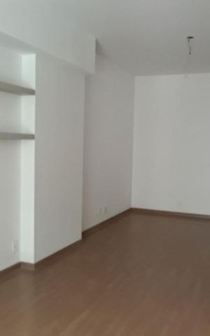 Apartamento à venda com 55m², 1 quarto e 1 vaga Apartamento à venda com 55m², 1 quarto e 1 vagaSala